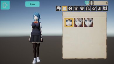 After School Simulator [ВЗЛОМ на скины] 0.53 скриншот 7
