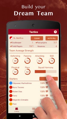 Be the Manager 2020 - Football Manager screenshot №5