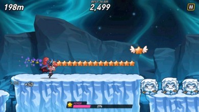 WIND runner adventure [ВЗЛОМ бесплатные покупки] v 2.6