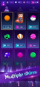 Smash Colors 3D: Swing & Dash screen 4