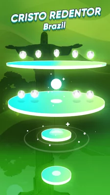 Beat Jumper: EDM up screenshot №4