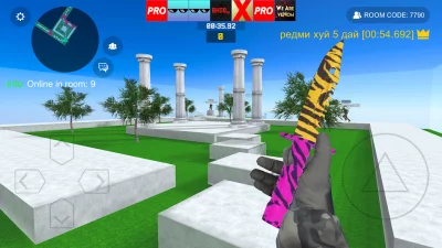 bhop pro screenshot №4