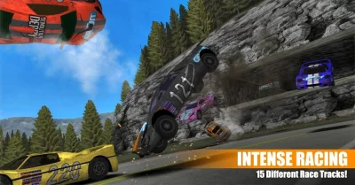 Demolition Derby 2 screenshot №3