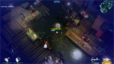Space Marshals 3 screenshot №8