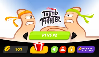 Thumb войны screenshot №2